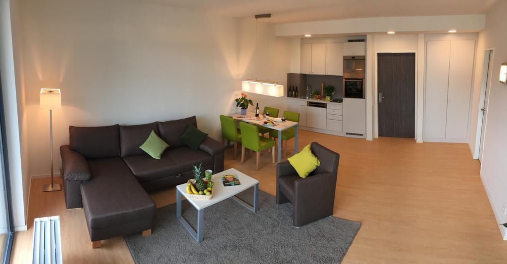 Carat Apartments Grömitz Habitación foto