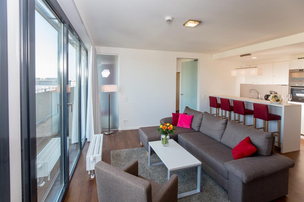 Carat Apartments Grömitz Habitación foto