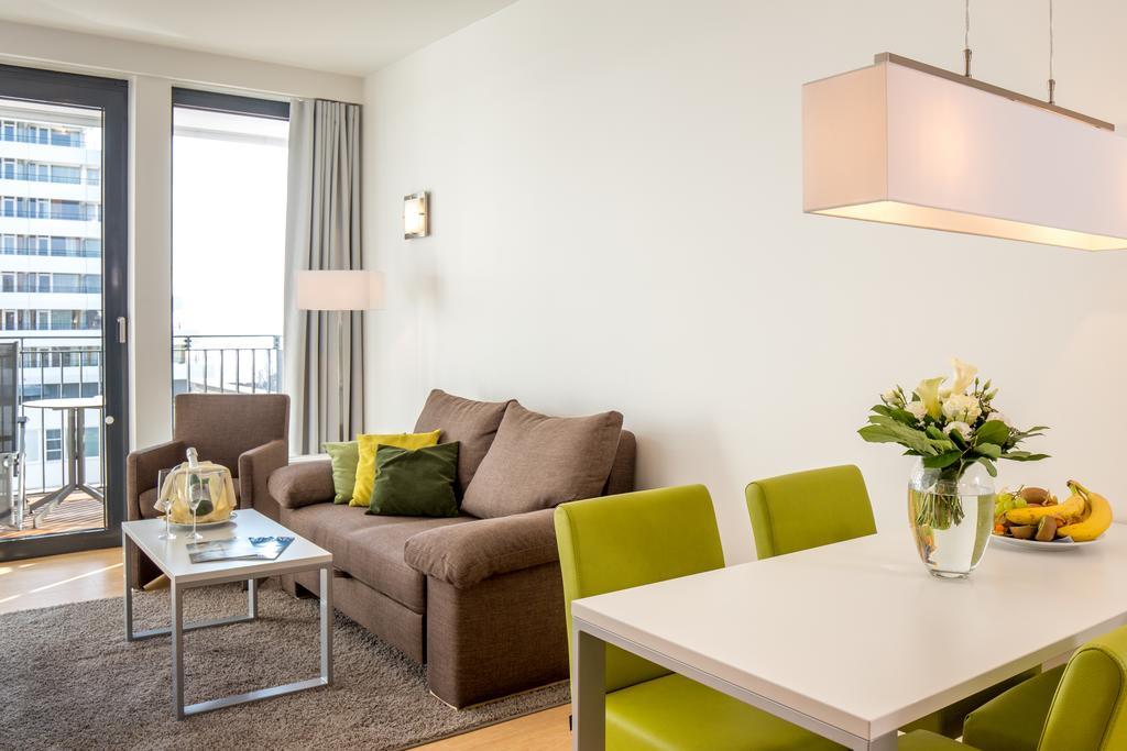 Carat Apartments Grömitz Habitación foto