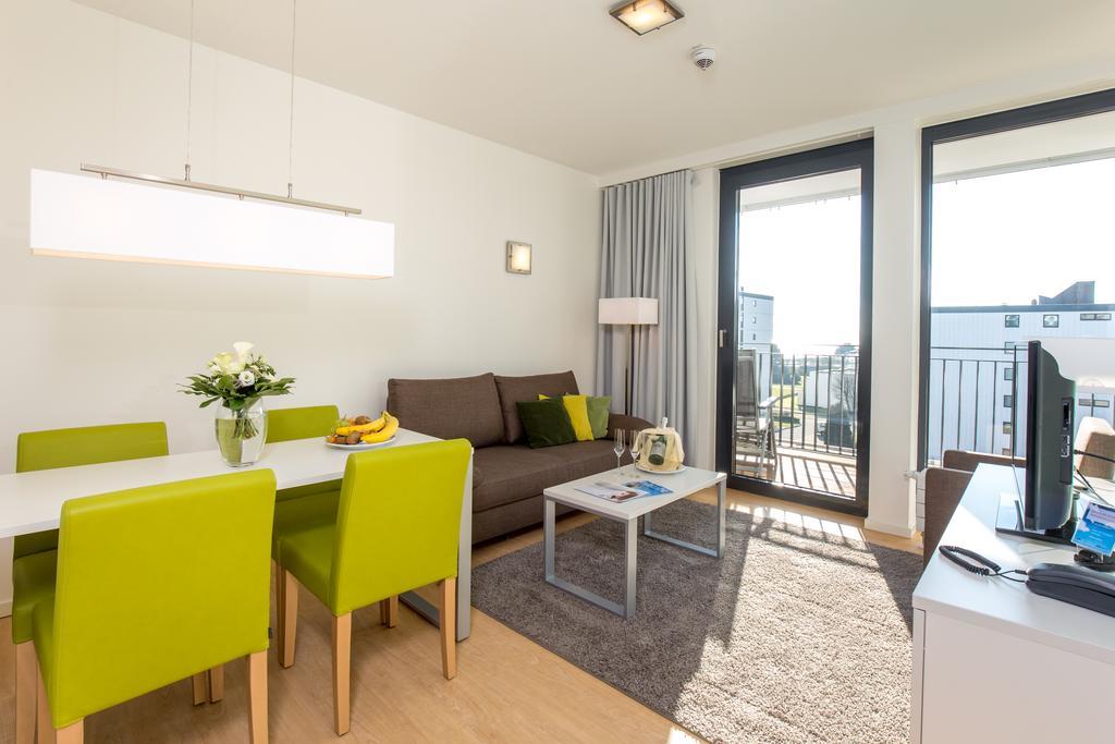 Carat Apartments Grömitz Habitación foto
