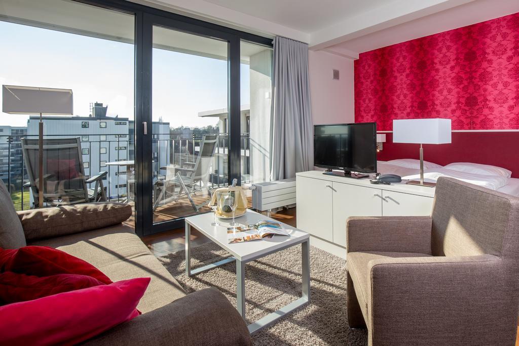 Carat Apartments Grömitz Habitación foto