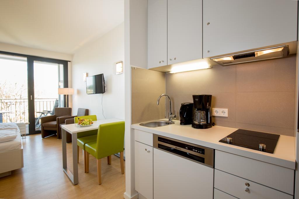 Carat Apartments Grömitz Habitación foto