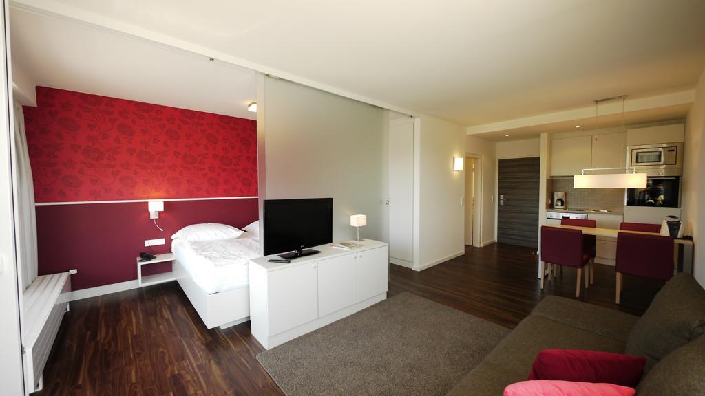 Carat Apartments Grömitz Habitación foto